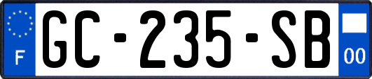 GC-235-SB