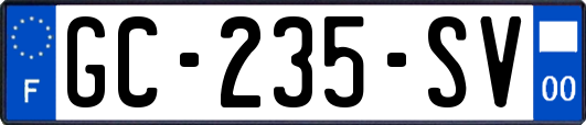 GC-235-SV