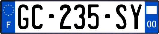 GC-235-SY