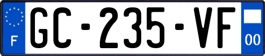 GC-235-VF