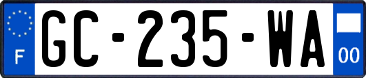 GC-235-WA
