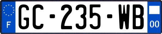GC-235-WB