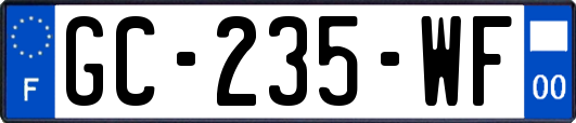 GC-235-WF