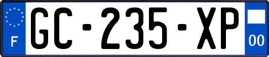 GC-235-XP