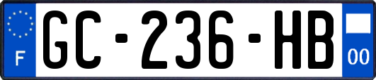 GC-236-HB