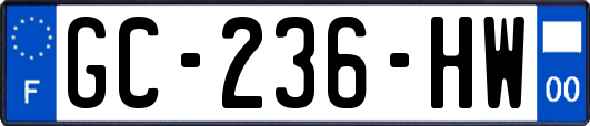 GC-236-HW