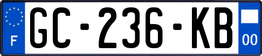 GC-236-KB