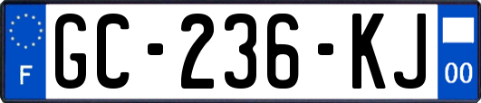 GC-236-KJ