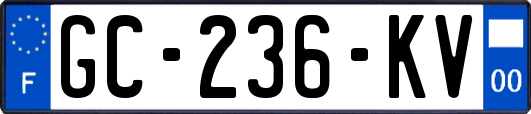 GC-236-KV
