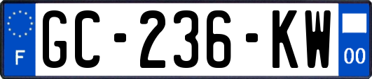GC-236-KW