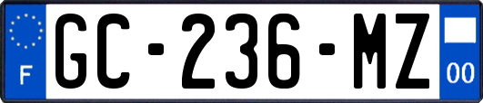GC-236-MZ