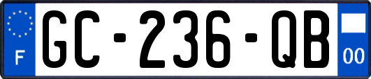 GC-236-QB
