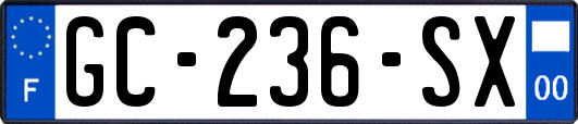 GC-236-SX