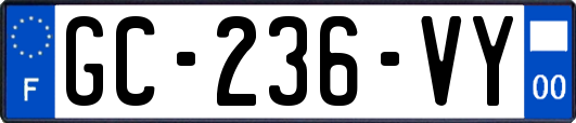 GC-236-VY