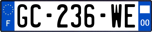 GC-236-WE