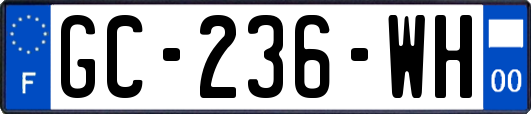 GC-236-WH