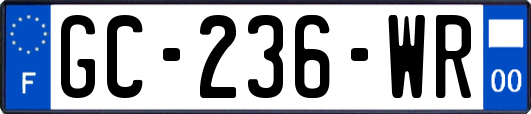 GC-236-WR