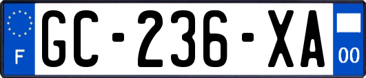GC-236-XA