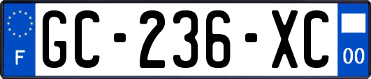 GC-236-XC
