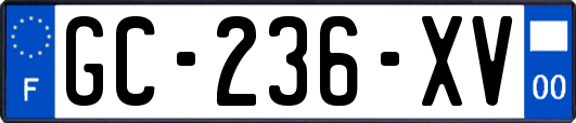 GC-236-XV