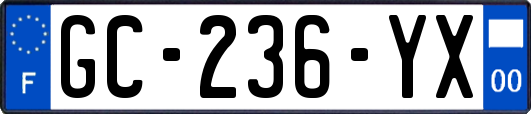 GC-236-YX