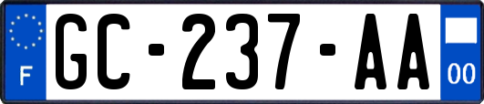 GC-237-AA