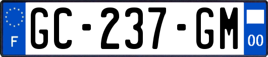 GC-237-GM