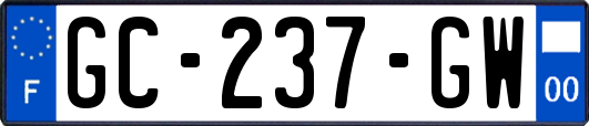 GC-237-GW