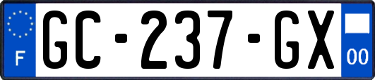 GC-237-GX