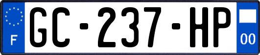 GC-237-HP