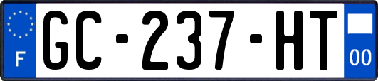 GC-237-HT