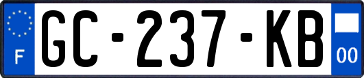 GC-237-KB