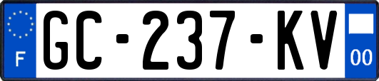 GC-237-KV