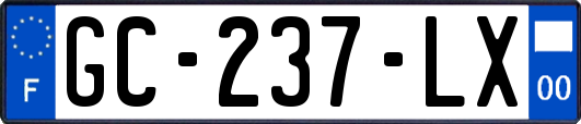 GC-237-LX