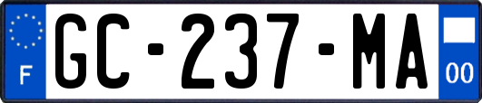 GC-237-MA