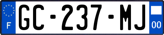 GC-237-MJ