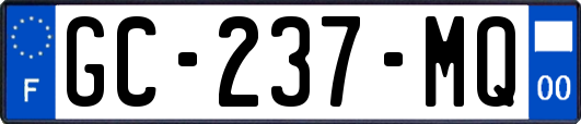 GC-237-MQ