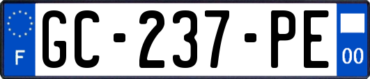 GC-237-PE