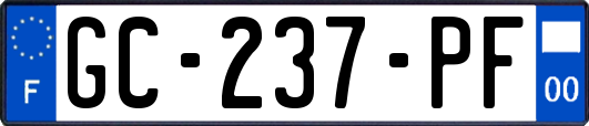 GC-237-PF