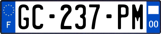 GC-237-PM