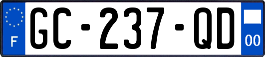 GC-237-QD