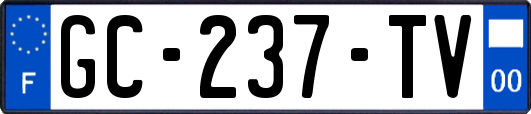 GC-237-TV