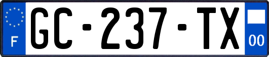 GC-237-TX