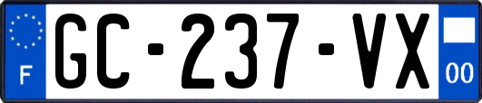 GC-237-VX