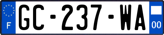 GC-237-WA