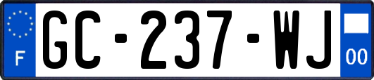 GC-237-WJ