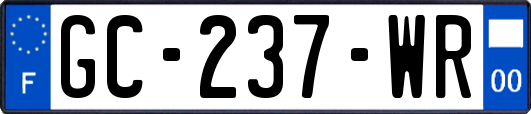 GC-237-WR