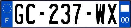 GC-237-WX