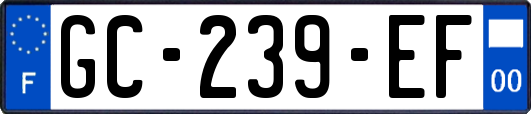 GC-239-EF