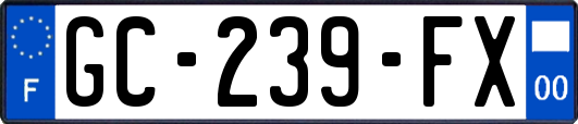 GC-239-FX